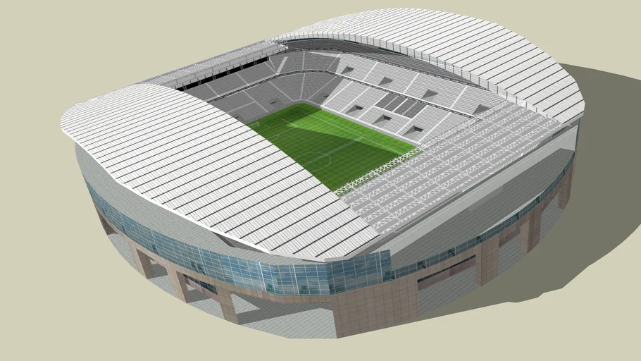 project of stadium, juanma 10 design, ((( READ DESCRIPTION PLEASE )))