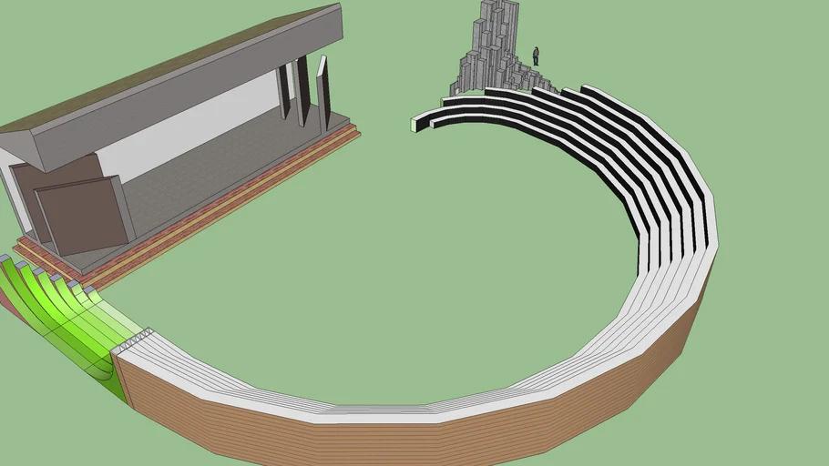 Oen Air Theatre (OAT)