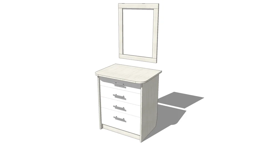 dressing table