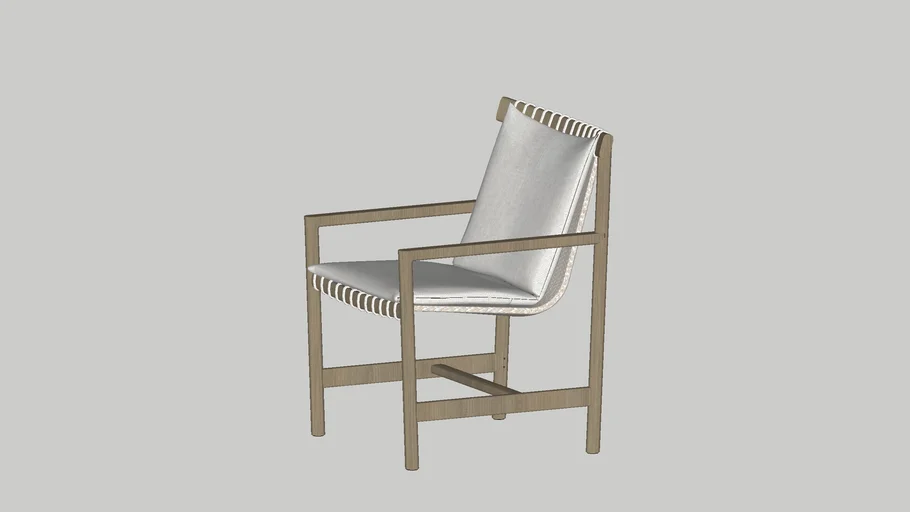 TRIBÙ AMANU dining chair