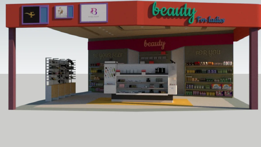 beauty shop for ladies