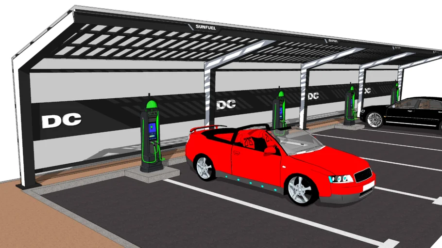 EV Charging Station