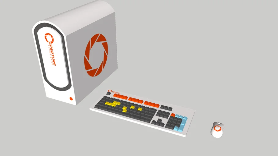 Aperture Science Standard Personal Computer