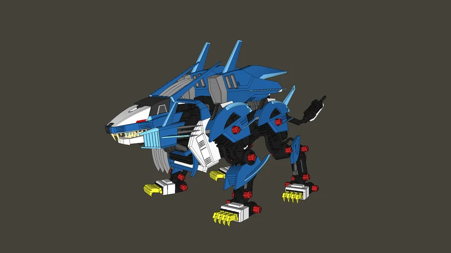 Liger Zero (Jager)