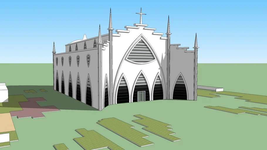 Iglesia del Sagrado Corazón de Jesús en Torrevieja
