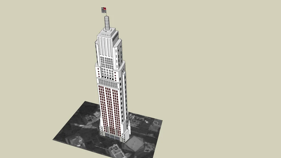 Edifício Altino Arantes (Banespa)