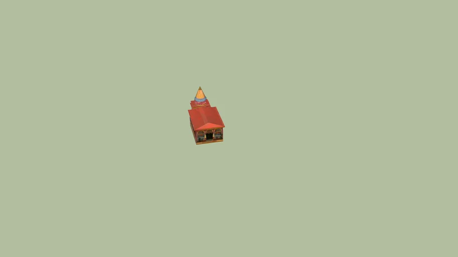 temple
