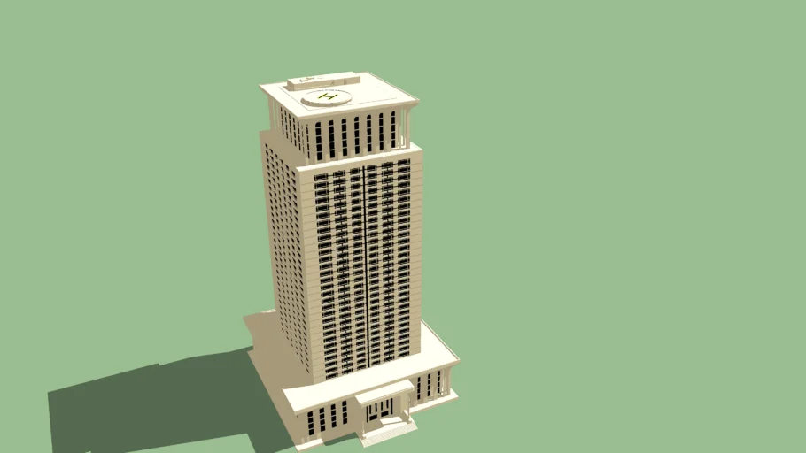 tower | 3D Warehouse