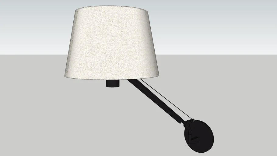 Carpyen Lektor Wall Sconce