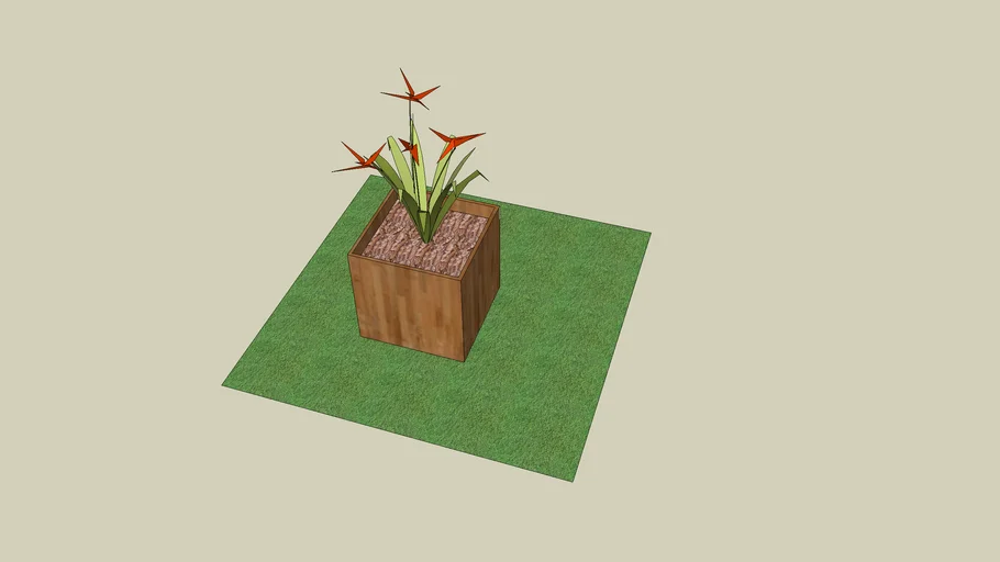Plant Pot