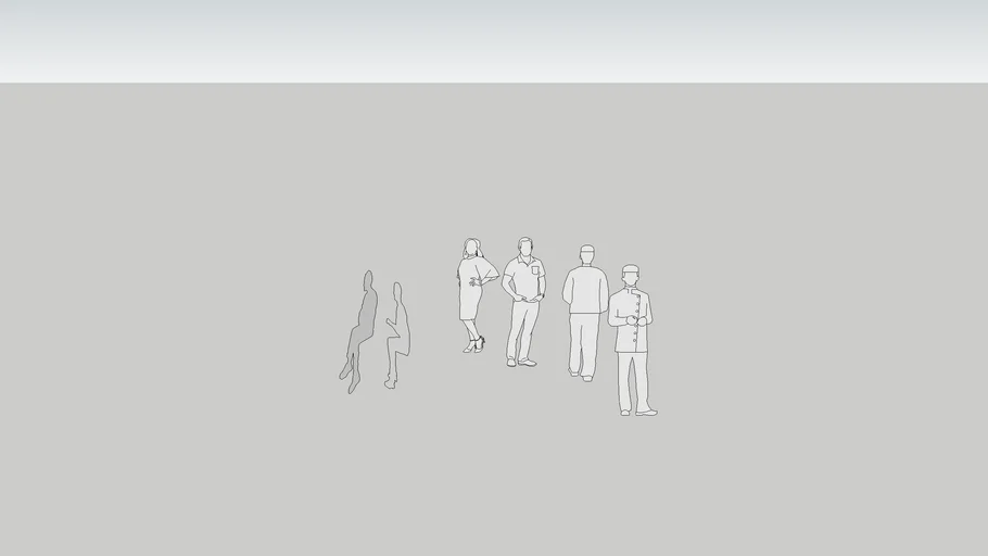 2D PEOPLE