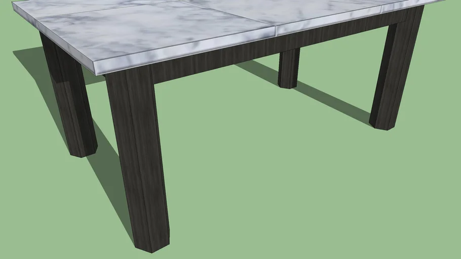 table basse | 3D Warehouse
