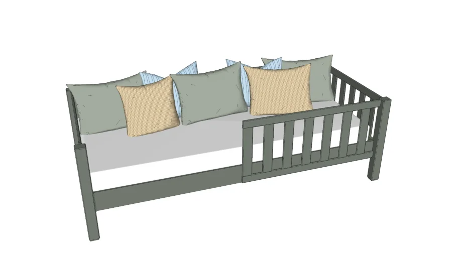 Cama infantil