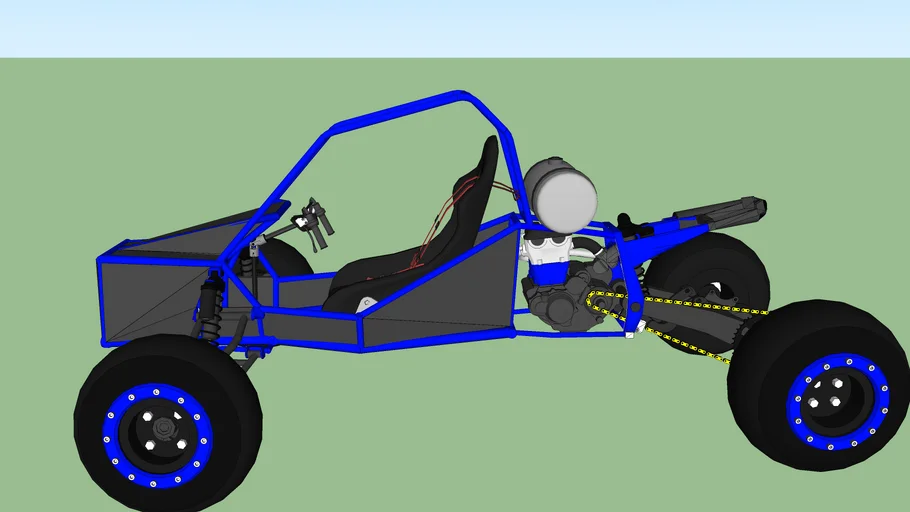 atv/buggy conversion