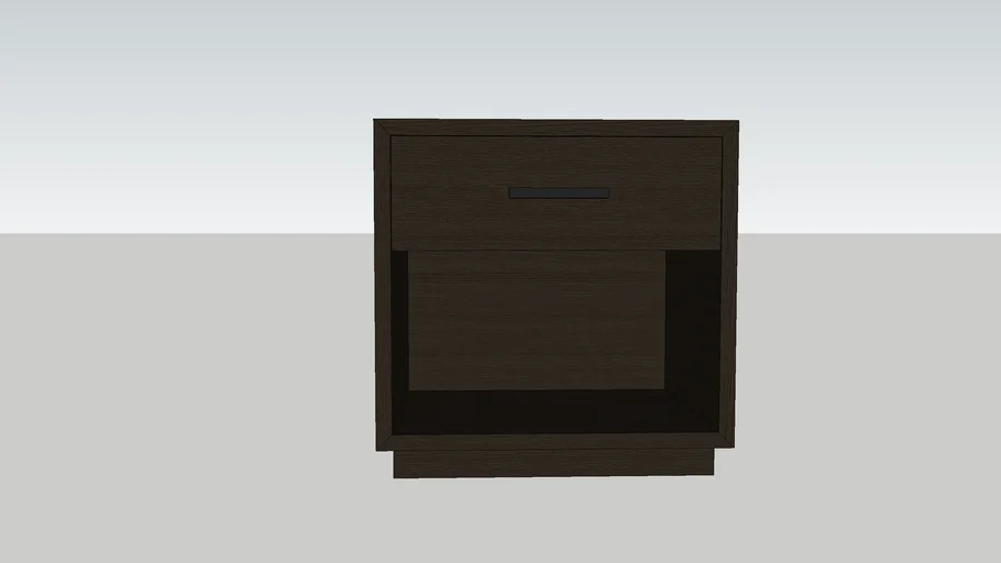 Restoration Hardware Forrest Nightstand