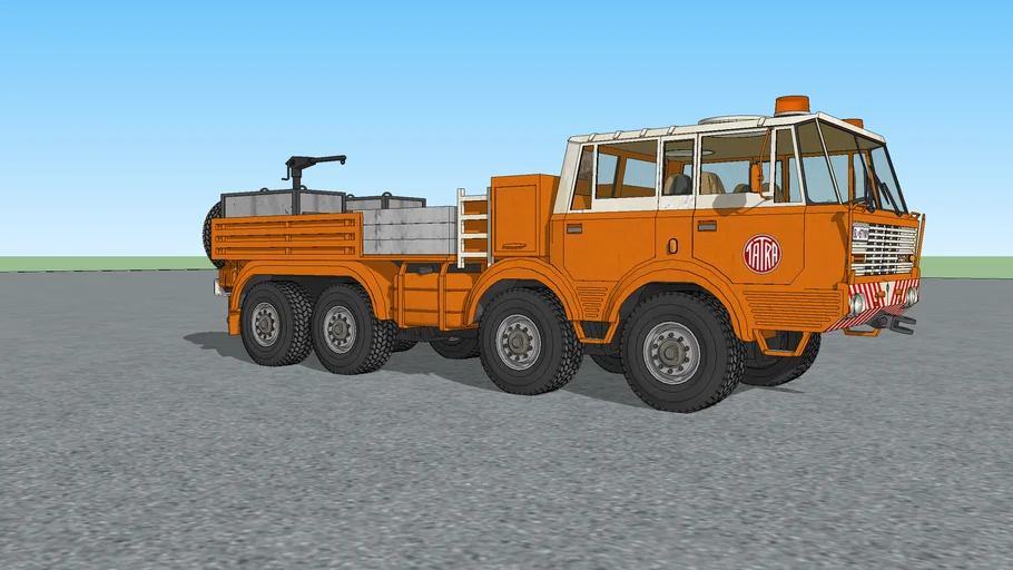 Tatra 813 tp 8x8 v2