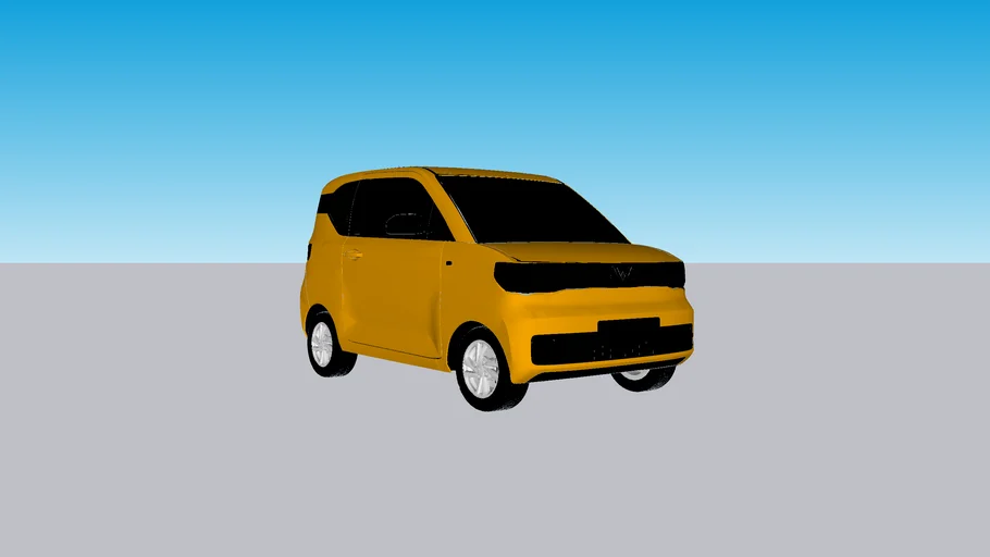 2020 Wuling Mini EV