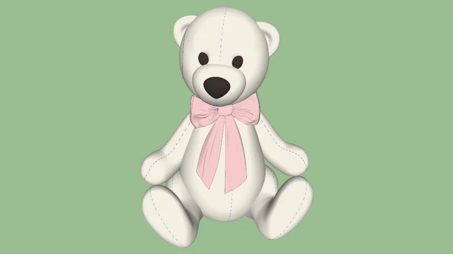 Urso de Pelúcia