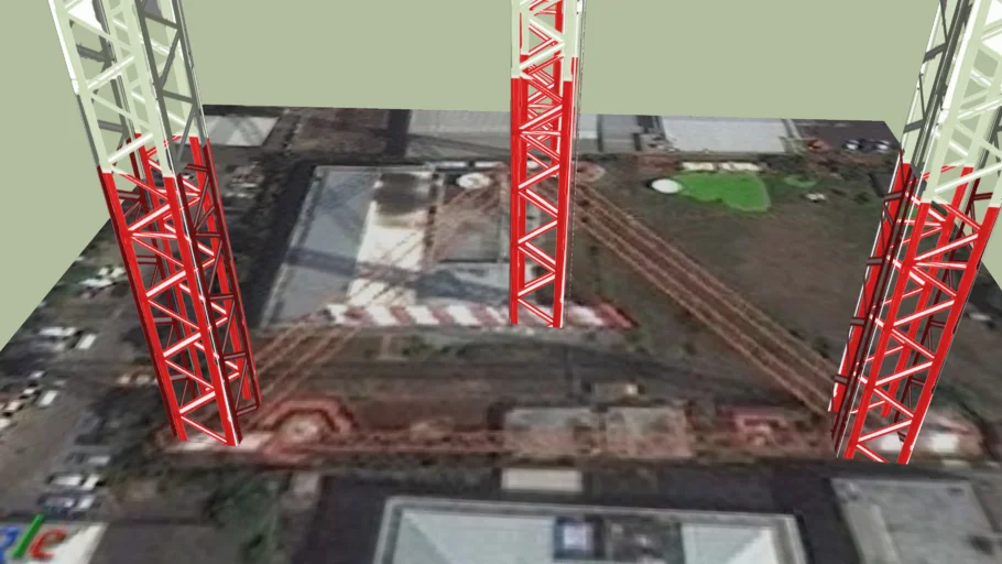 Indosiar Television Tower