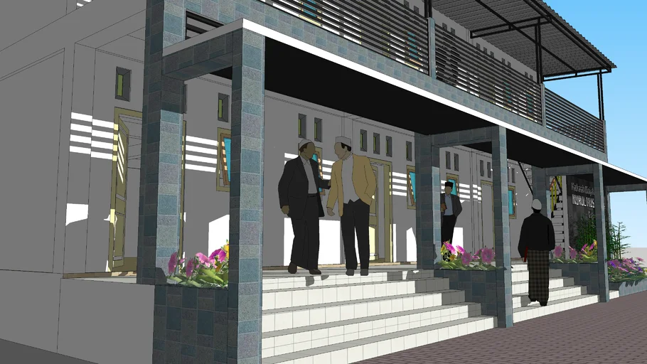 Islamic school design
