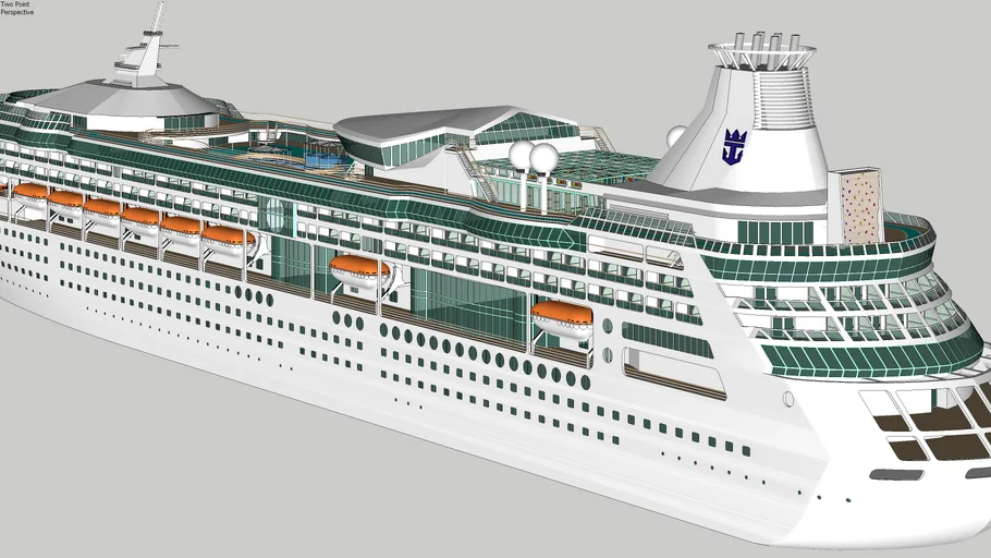 Rhapsody of the Seas!