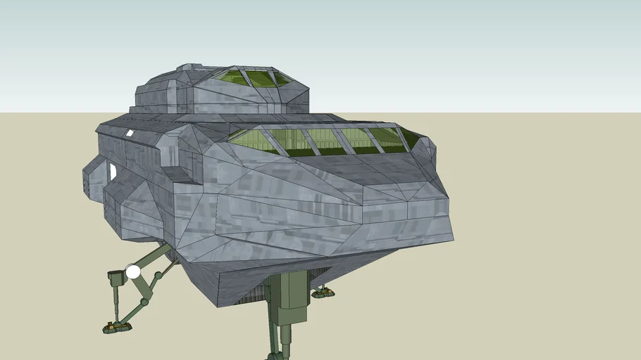 space ship