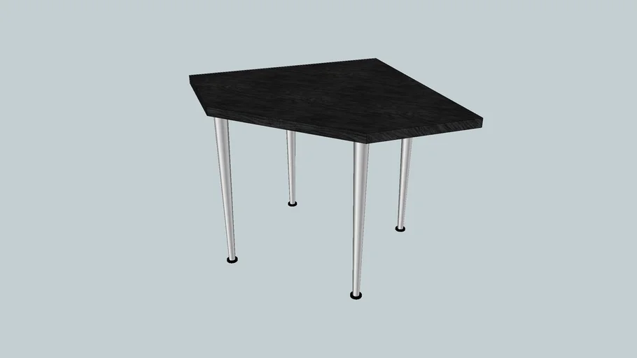 Corner Table / Mesa de esquina
