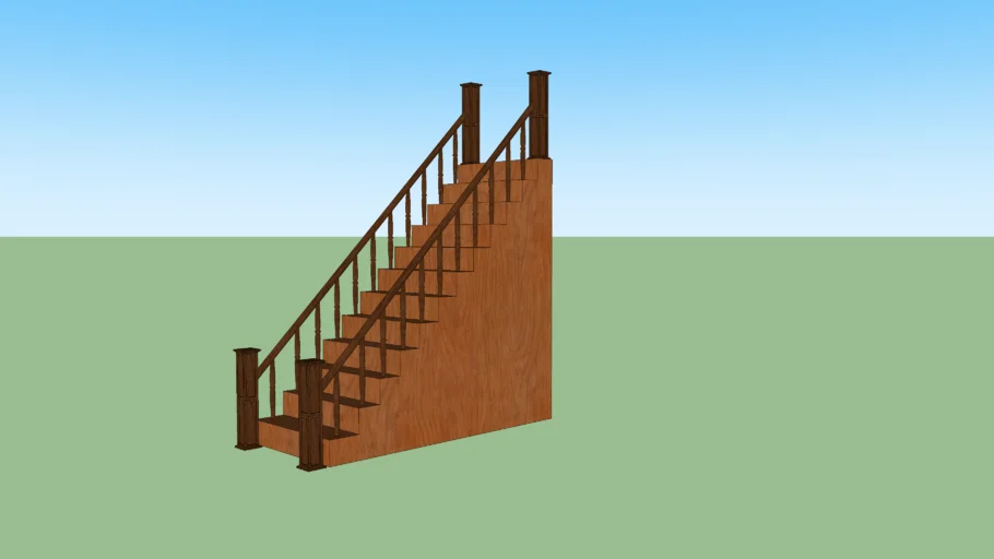 staircase