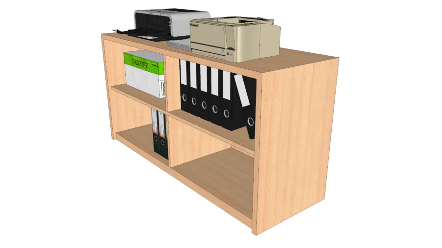 Meja Printer Office