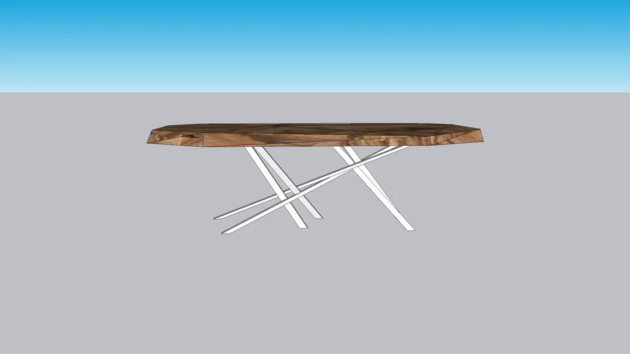 Carrinna Dining Table