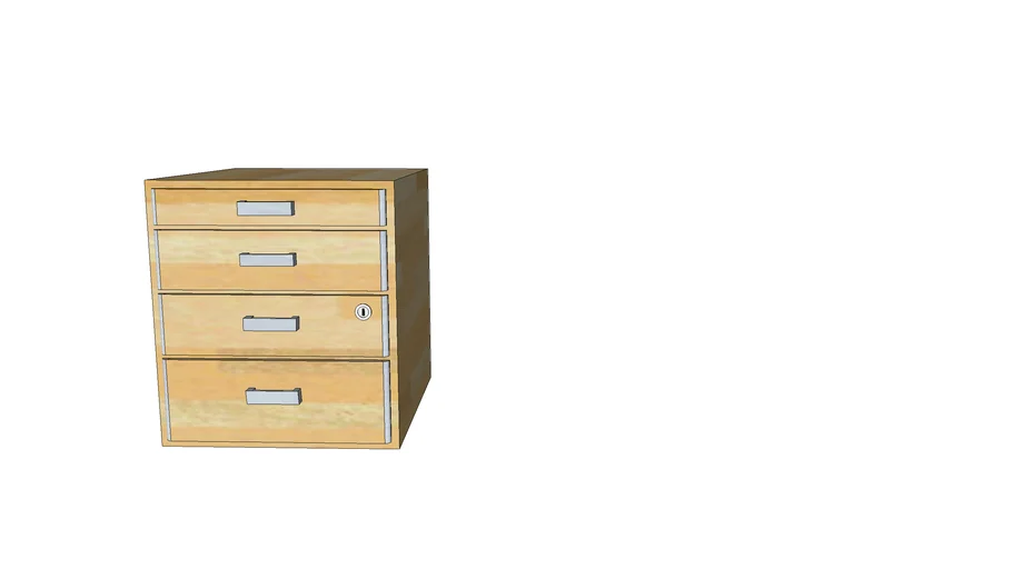 Kleiner Schrank