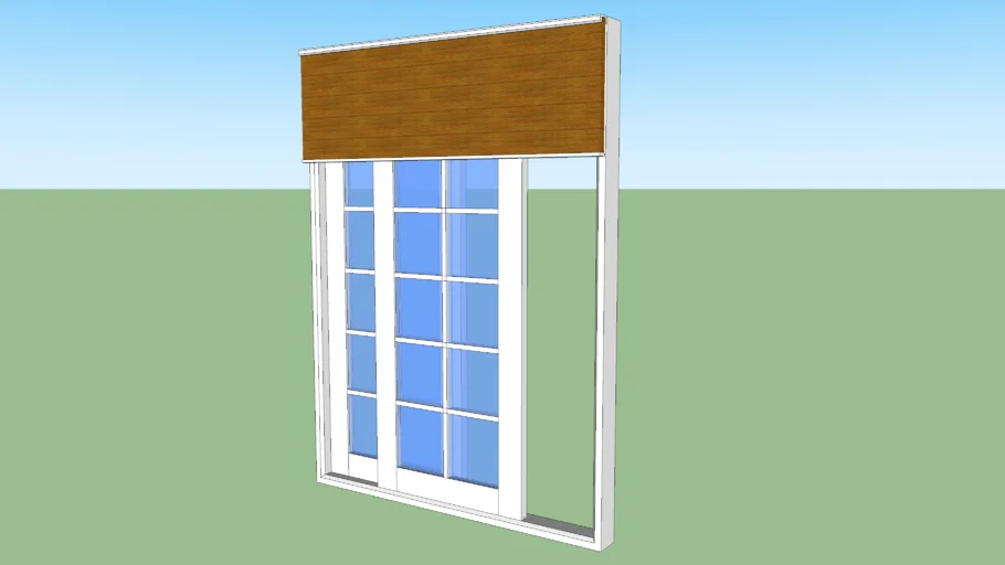 DC Smart Sliding Window