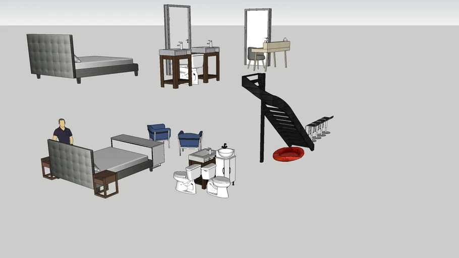 3D Warehouse