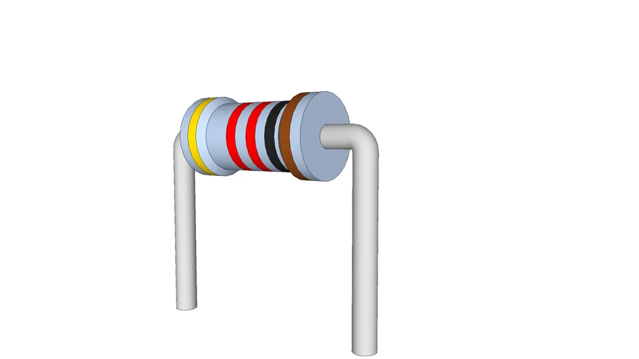 Resistor | 3D Warehouse