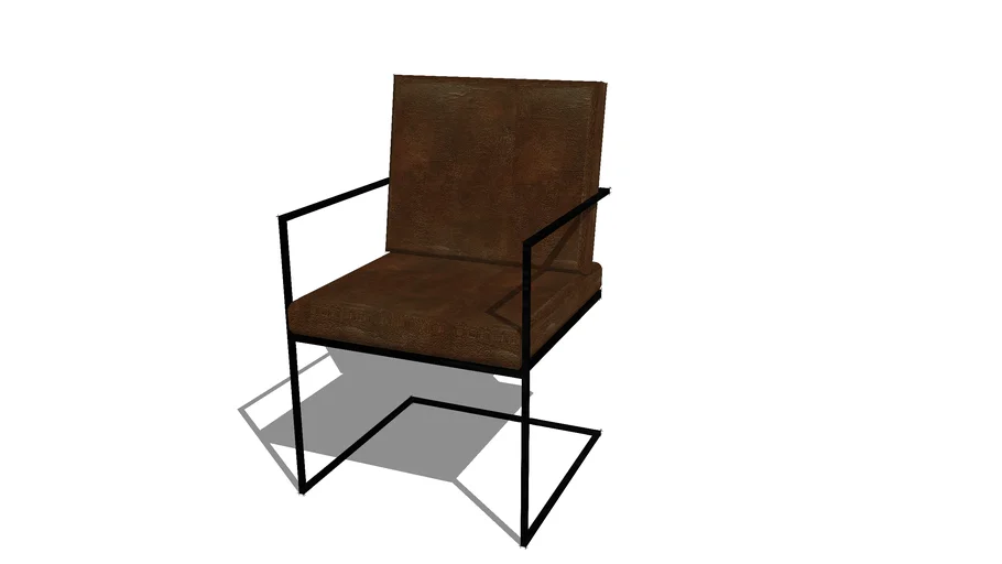 Contemporary chair