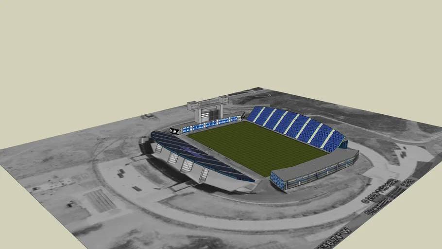 nuevo estadio alfredo di stefano