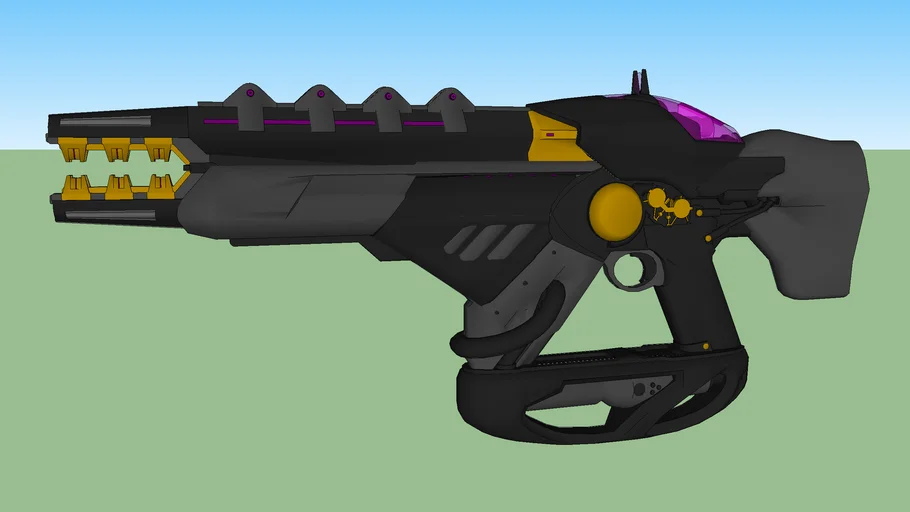 Reef in Ruins - Telesto - Destiny 2 Exotic Ornament