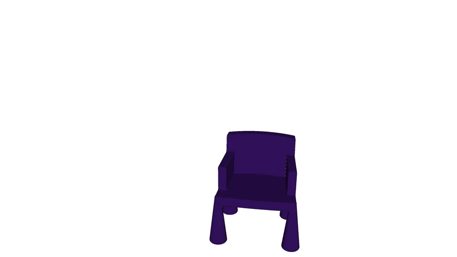 V.I.P. chair