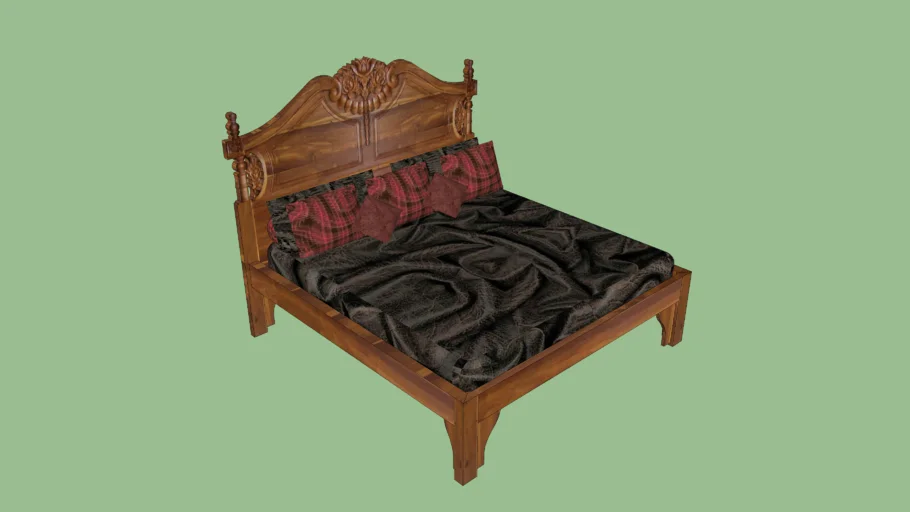 Bed, Cama 