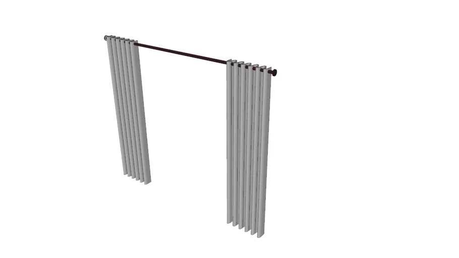 curtain for tutorial