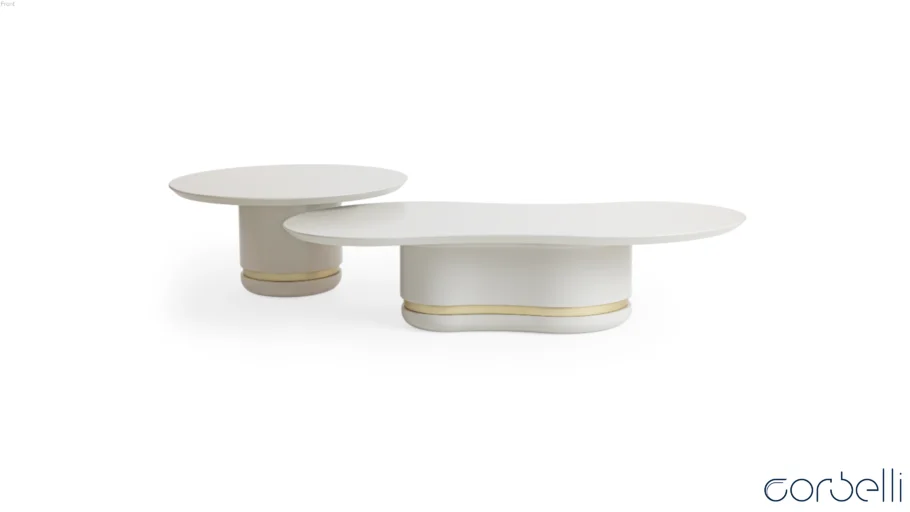 Mesa de centro Plure