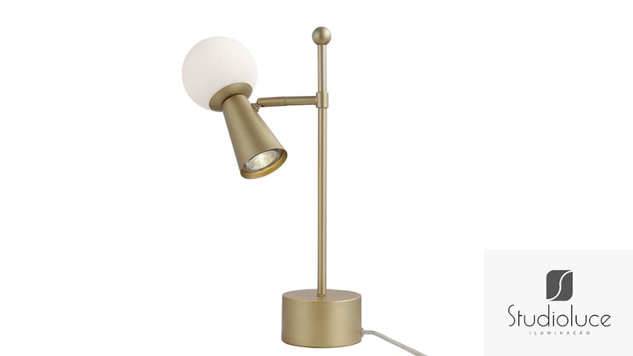 Abajur Sears AB1631DO - Studioluce