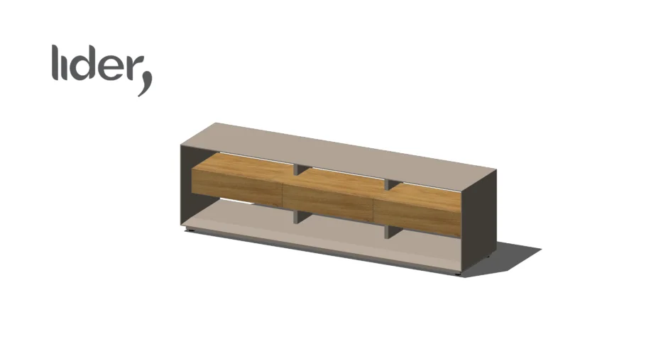 Rack Cut - Lider Interiores