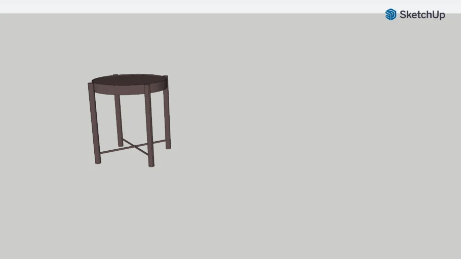 Mesa de centro Agáve P