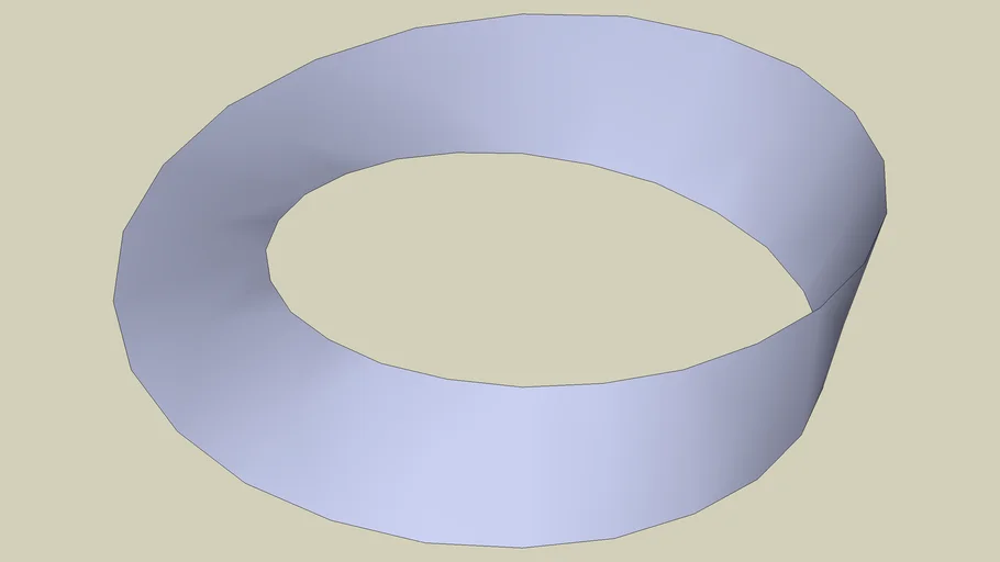 Möbius strip