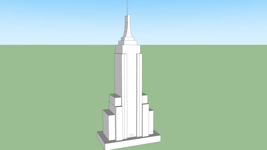 The Empire State Building