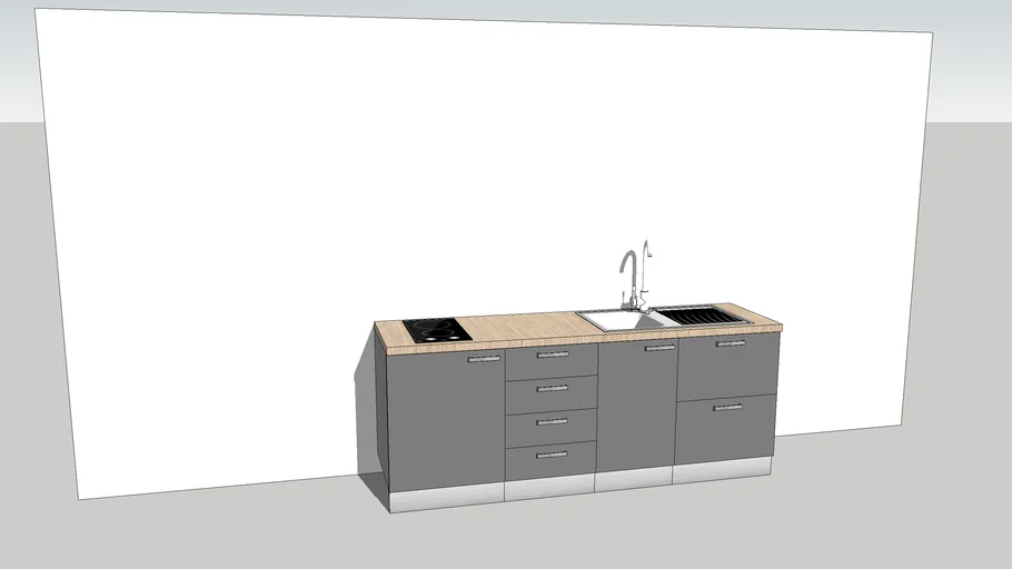 Kitchen #002