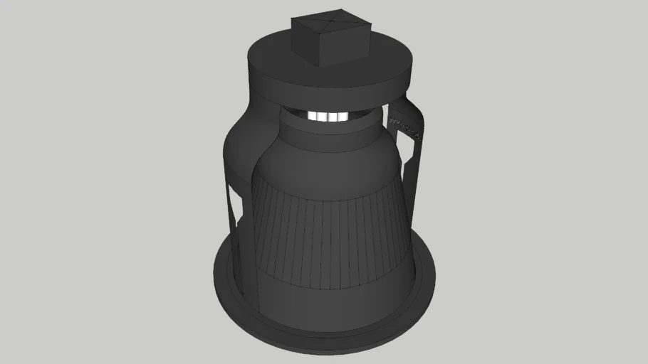 Downlight 3D