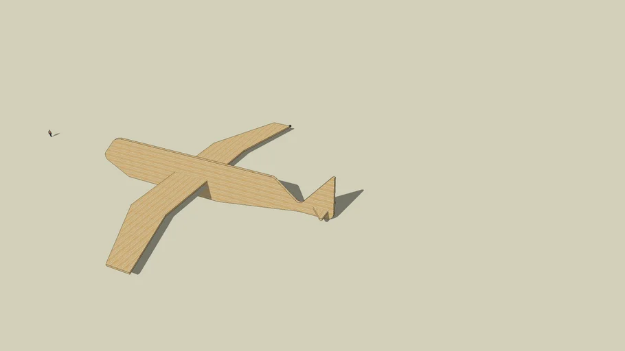 plane | 3D Warehouse