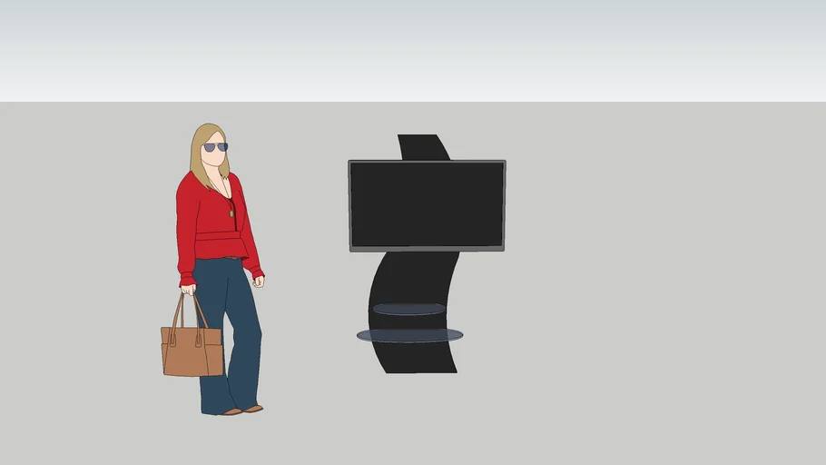 MUEBLE TV